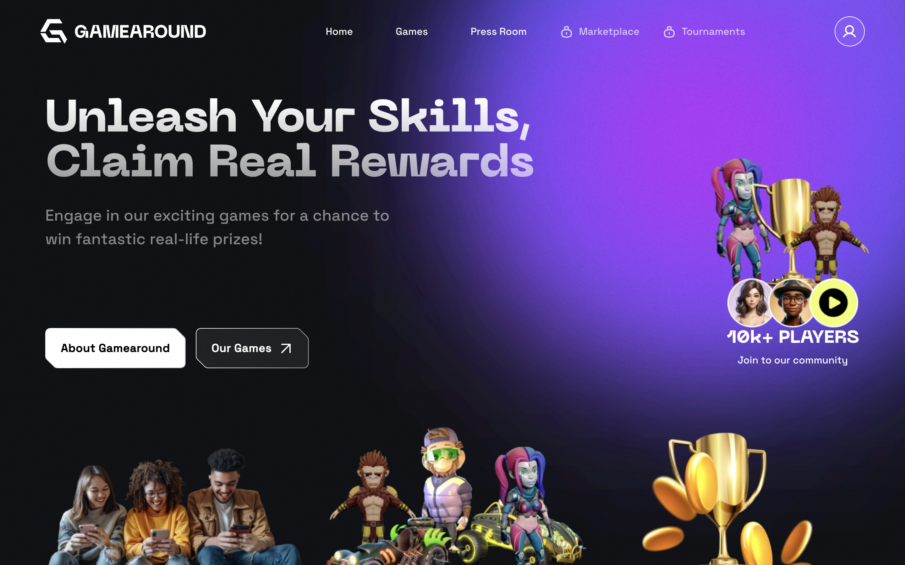 Amir Geek Project Image