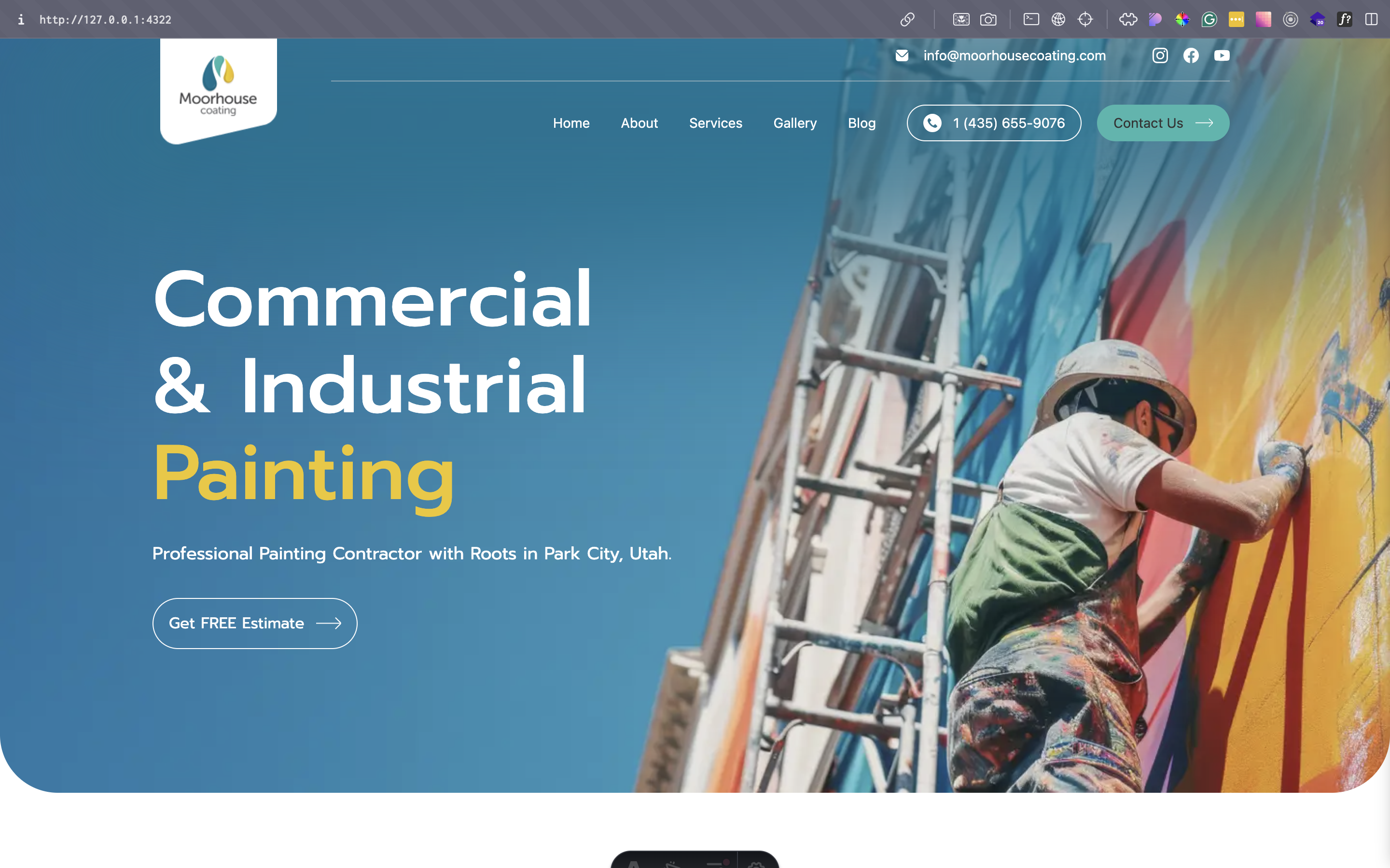 Amir Geek Project Image